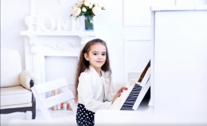 فواید موسیقی در زندگی کودکان